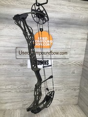 Mathews Lift 29.5 Right Handed Green Ambush (NEW STRING)
