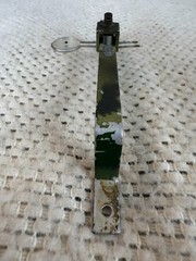 Vintage Recurve Long Bow Glass Dot Sight