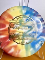 NEW – Innova Star Destroyer Custom Dyed – Las Vegas Challenge 2018 – 170g