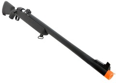 JG Works BAR-10 Bolt Action Airsoft Sniper Rifle – 450 FPS W/30 RDS Mag Capacity