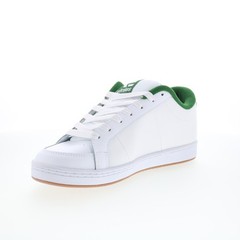 Etnies Kingpin 4101000091167 Mens White Skate Inspired Sneakers Shoes