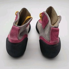 Vintage Boreal «Lince» climbing shoes, a classic model popular in the 80s EU 39