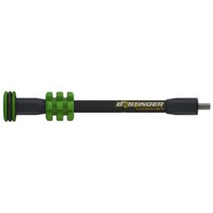 Bee Stinger MicroHex Stabilizer, Green, 12″