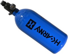 NEW HK Army Aluminum Air System – 48/3000 – Blue (Fresh Hydro)