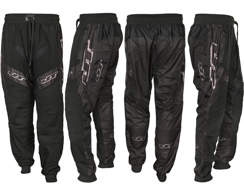 JT CMDR PRO Jogger Pants – Black / Grey – Small (28-30) ** FREE SHIPPING**