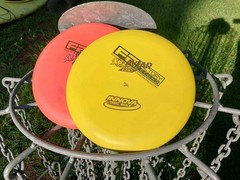 Pair Of Innova XT Aviar NEW Penned Old Run X2