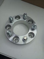 4 Pieces 2.00″ Wheel SpaceAdapters 6 on 135Mm 87.1Mm Hub Centric 14Mm 1.5 Lug58