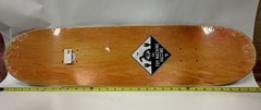 Toy Machine Daniel Lutheran Stretch Skateboard Deck 8.5″ Sealed Maple 7-Plys A31