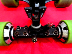 Electric skate board wheels motor Unknown Origin L1.26