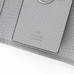 GUCCI GG Marmont Key Case 456118 (Gift Wrapped)