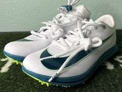 US Men’s 4/W 5.5 – Nike Zoom Triple Jump Elite 3 “White Elec Algae” HV6425-100