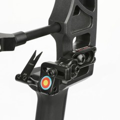 Compound Bow Arrow Rest Steel Blade Archery Shooting Competition Hunting Target