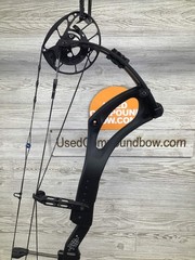 Used PSE Mach 30 DS Black Right Handed 24.5-30″ 60/70#