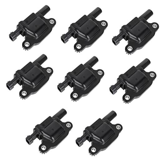 Ignition Coil Pack Compatible with Chevy Cadillac GMC Pontiac 5.3L 12611424