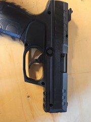 Daisy Powerline 426 Semi-Automatic Air Pistol – Tested Working Great.