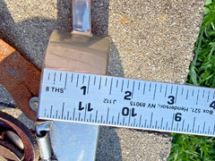 Western COWBOY COWGIRL Long Neck VINTAGE Rowel Spurs SIZE: Adult LEATHER STRAPS