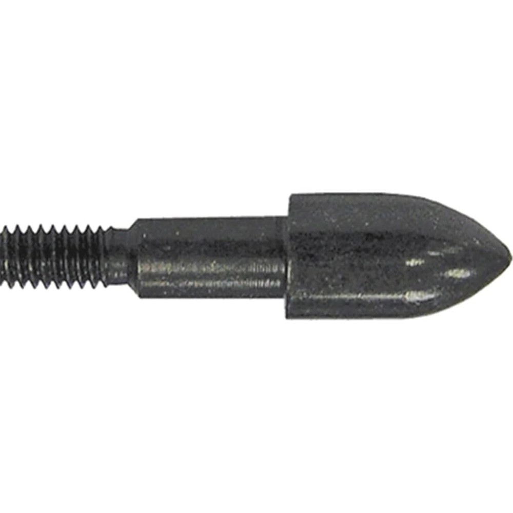 30-06 Power Point Field Points 19/64 100 gr. 12 pk. Black