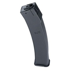 Arcturus PP19-01 Vityaz 30/95rd Variable Cap EMM Airsoft Magazine Black