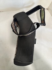Team Hoyt Camouflage And Black Hip Quiver w/ Hoyt Belt
