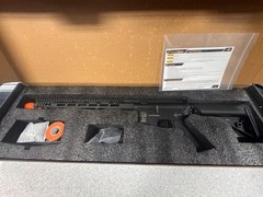 Alloy MK III Full Metal AEG Airsoft Rifle (VLK86117)