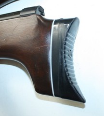 Vintage Chinese QB57 INDUSTRY BRAND Side Lever air Rifle 4.5mm .177