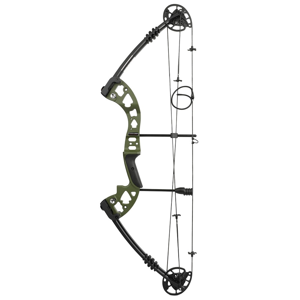 30-55LBS Hunting Compound Bow Arrow Set Adult PulleyBow Archery Target Shooting
