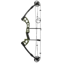 30-55LBS Hunting Compound Bow Arrow Set Adult PulleyBow Archery Target Shooting