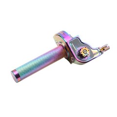 Twist Throttle Grip Assembly w/ Cable 7/8″ Motorcycle Handlebar Grips 22mm