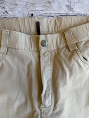 Romfh Breeches Tan Mens 34R Riding Pants Equestrian Show Schooling EUC