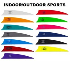 Bohning X Vanes Sheild 3″ ( NOT X3 VANES ) 36 pk