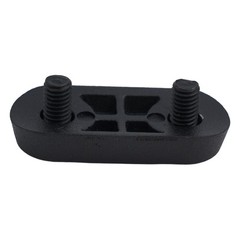 About 15g Cabin Lock About 45*20*8mm Accessories Black New Nice Portable