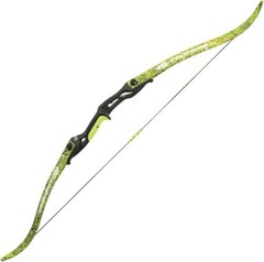 PSE Kingfisher RH Green DK’d 56-40 Recurve Bow Only