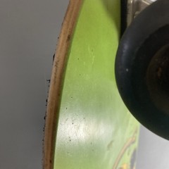 Powell Peralta Steve Caballero Deck Re Issue Complete Green 2005