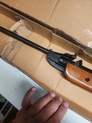 Tech Force 40D 4.5mm .177 Pellet Break Barrel Air Rifle, New In The Box