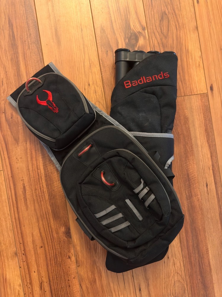 Badlands Magnetic Archery Hip Quiver