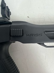 Krytac KRISS Vector Gas Blowback Airsoft GBB SMG (P24035961)