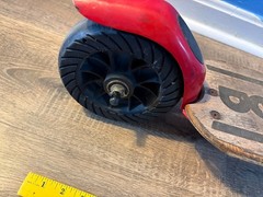 GoPed Kick Push Mini Scooter