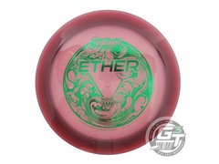 NEW Gateway Diamond Ether 168g Maroon Green Foil Distance Driver Golf Disc