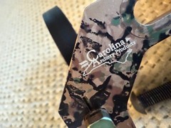 Carolina Archery Products Whisker Biscuit Rest
