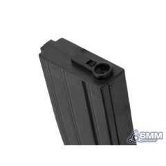 6mmProShop 140rd Midcap Magazine for Airsoft M4 M16 Series AEG