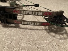 PSE Brute ATK Compound Hunting Bow