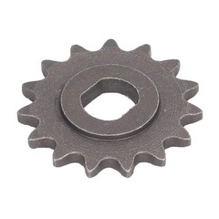 15T Steel Sprocket For MY1020 MY1016 MY1018 Motor
