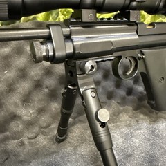 Custom Configuration, Crosman 2240, C02 Bolt Action .22. Many New Extras