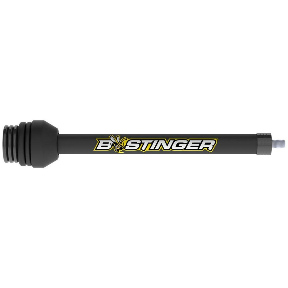 Bee Stinger Sport Hunter Xtreme Stabilizer, Black, 10″, 4.58 oz