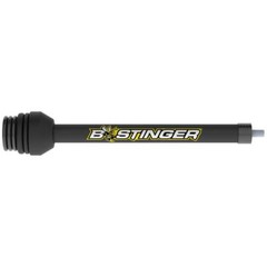 Bee Stinger Sport Hunter Xtreme Stabilizer, Black, 8″, 4.18 oz