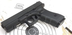 Umarex Glock 17 Gen4 CO2 Blowback .177 BB Gun 0.177