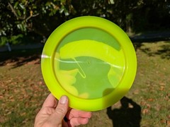 Westside Discs Custom Opto Ballista Pro 174gm Distance Driver PDGA Approved