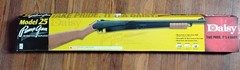 NEW IN BOX 2010 Daisy Model 25, Pump BB Gun/Air Rifle, Rogers, Arkansas