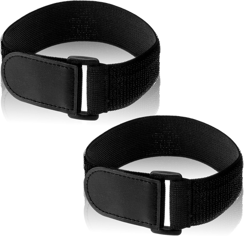 2 PCS Boot Snake Boot Straps for Cowboy Boots Adjustable Elastic Cowboy Boot-Str