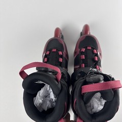 K2 Inline Skates Alexis 90 BOA 2021 Black/Burgundy Women’s US Size 4